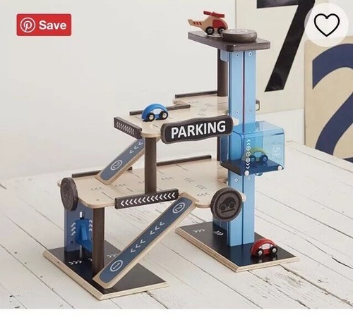 parking hape